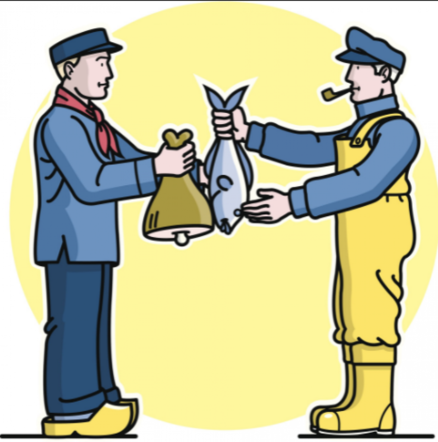 History of barter and its advantages in the modern world