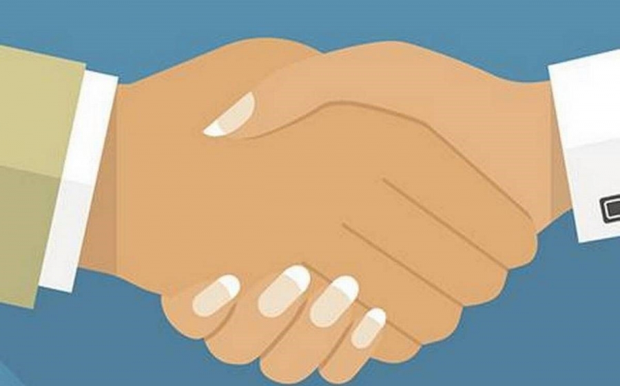 Import export boost through barter trading