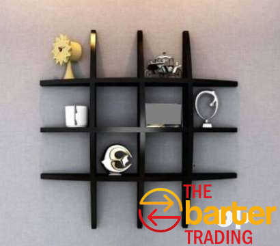wall shelves