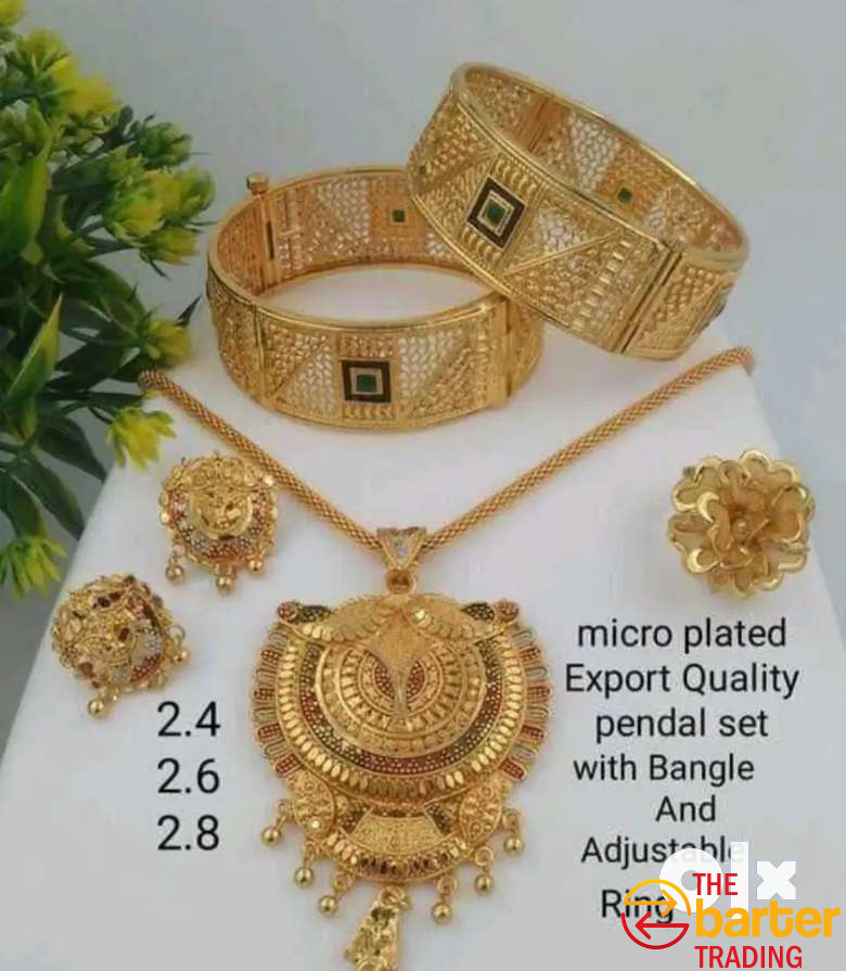 Women jewellery set
