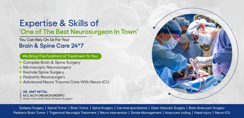 Best Spine Doctor in Ludhiana