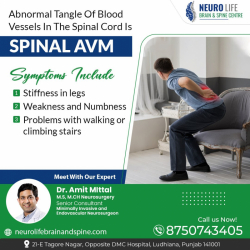 Best Spine Doctor in Ludhiana